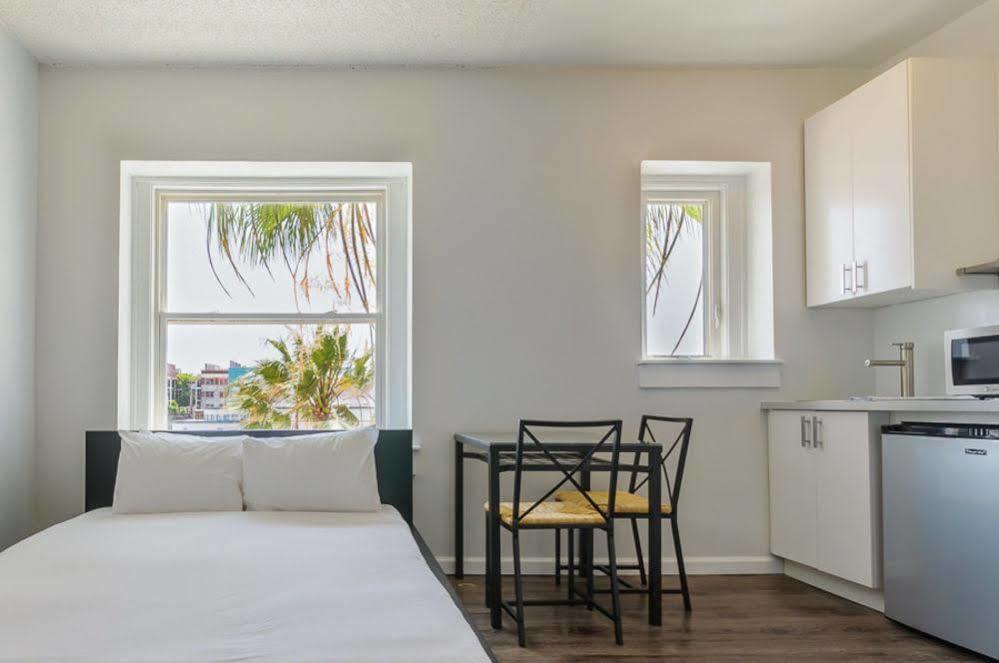 Hotel Air Venice On The Los Angeles